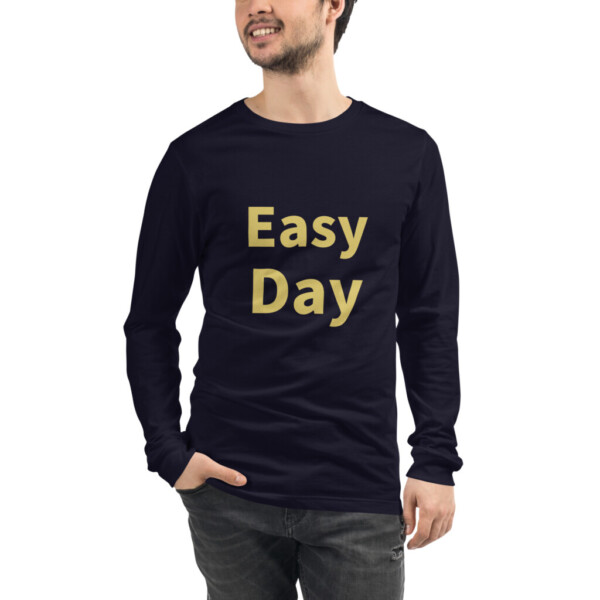 Easy Day Long Sleeve Tee I