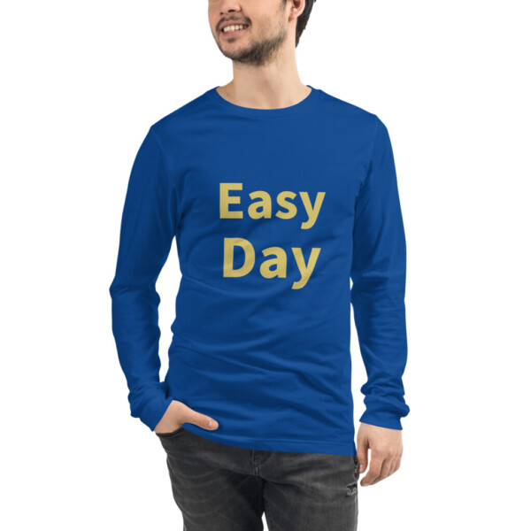 Easy Day Long Sleeve Tee I