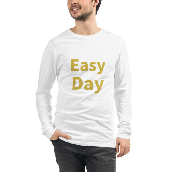 Easy Day Long Sleeve Tee I