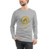 Fire Alarm Plus Long Sleeve Tee I