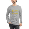 Get Alarmed Long Sleeve Tee I