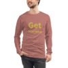 Get Alarmed Long Sleeve Tee I