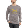 Get Alarmed Long Sleeve Tee I