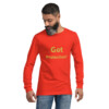 Got Protection Long Sleeve Tee I