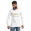 Got Protection Long Sleeve Tee I