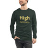 High Maintenance Long Sleeve Tee I