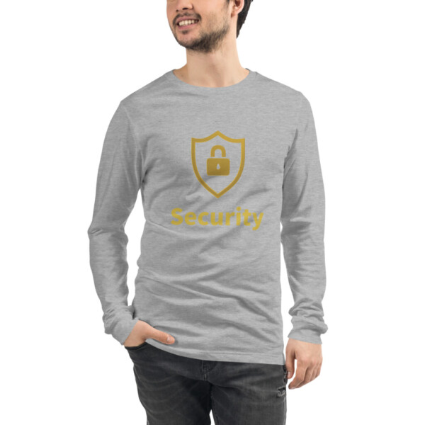 Security Plus Long Sleeve Tee I