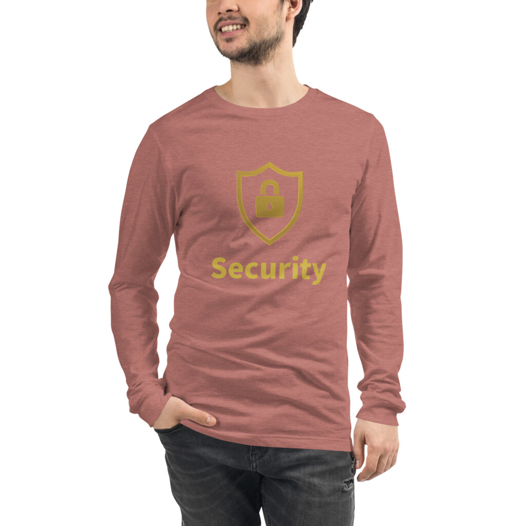 Security Plus Long Sleeve Tee I