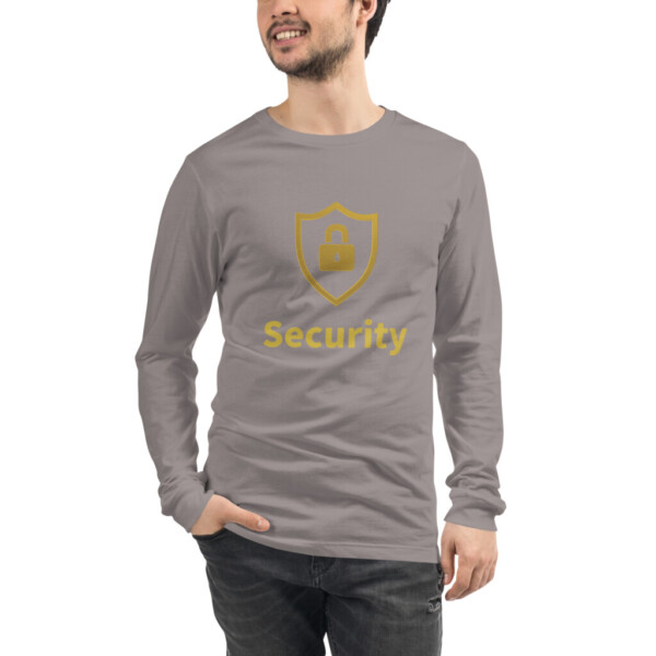 Security Plus Long Sleeve Tee I