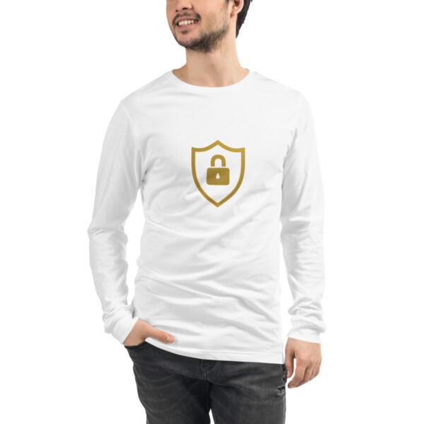 Security Symbol Long Sleeve Tee I