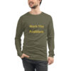Work the Problem Long Sleeve Tee I