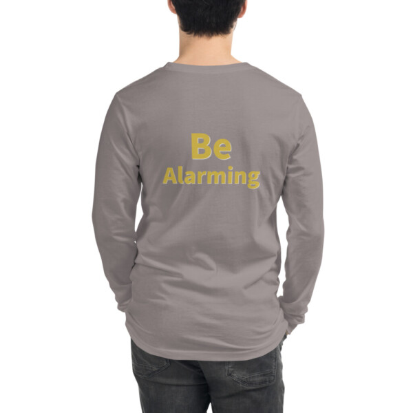 Be Alarming Long Sleeve Tee II