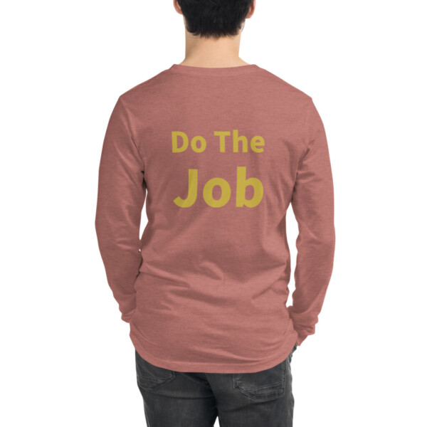 Do the Job Long Sleeve Tee II