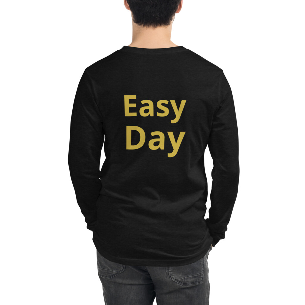 Easy Day Long Sleeve Tee II