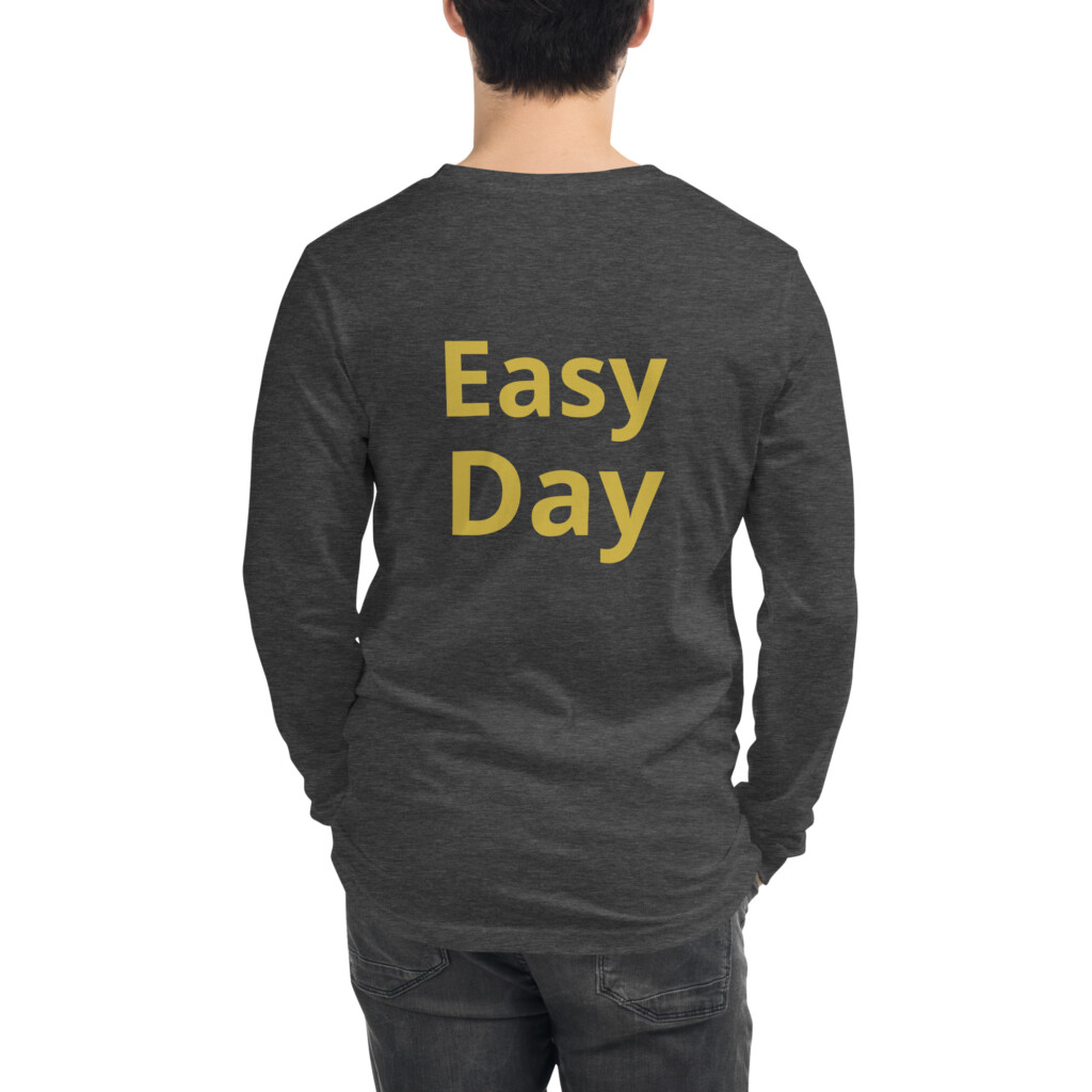 Easy Day Long Sleeve Tee II