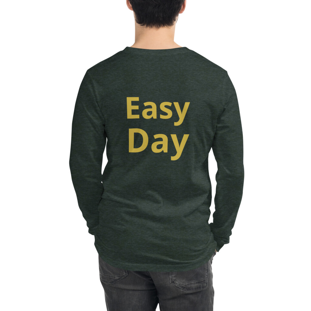 Easy Day Long Sleeve Tee II