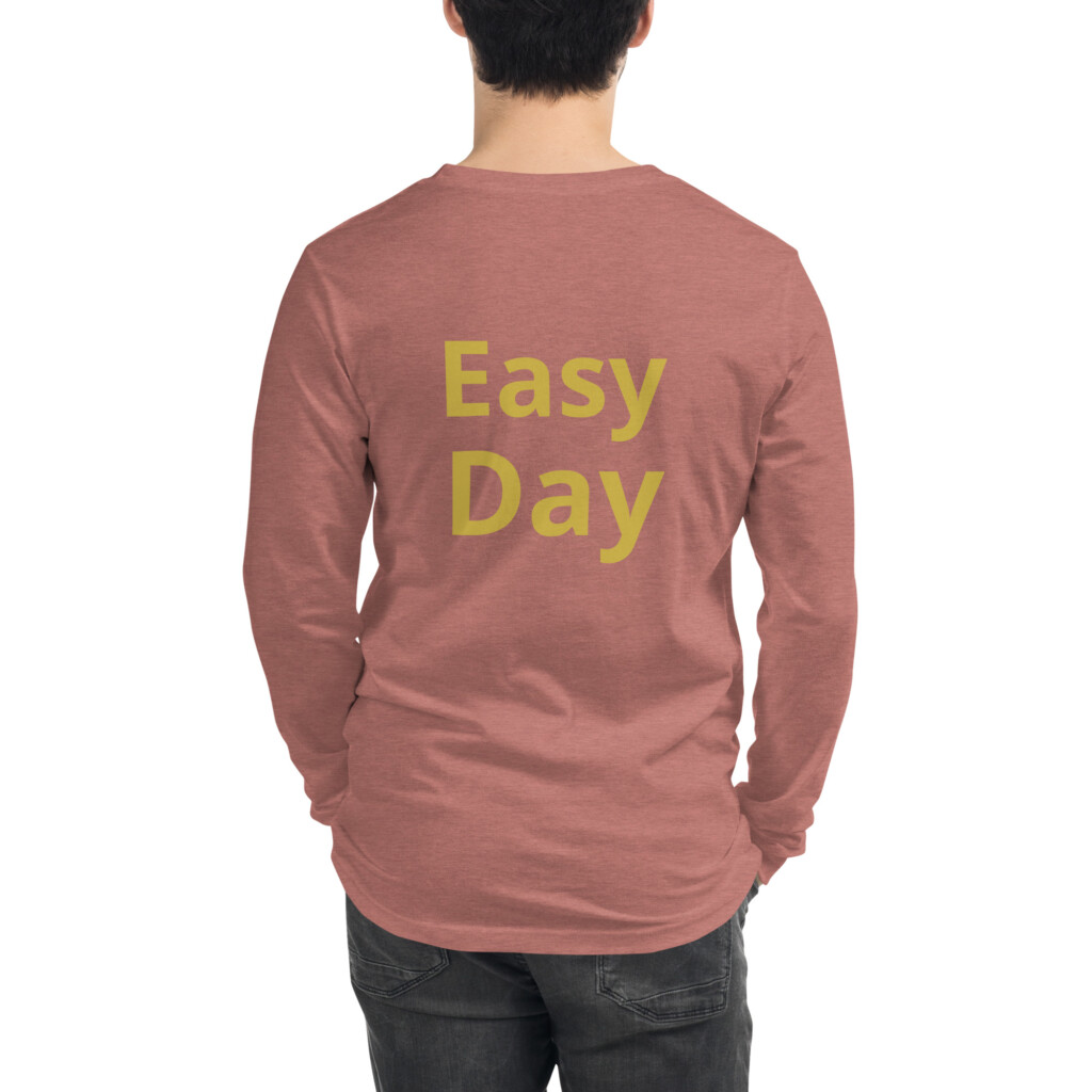 Easy Day Long Sleeve Tee II