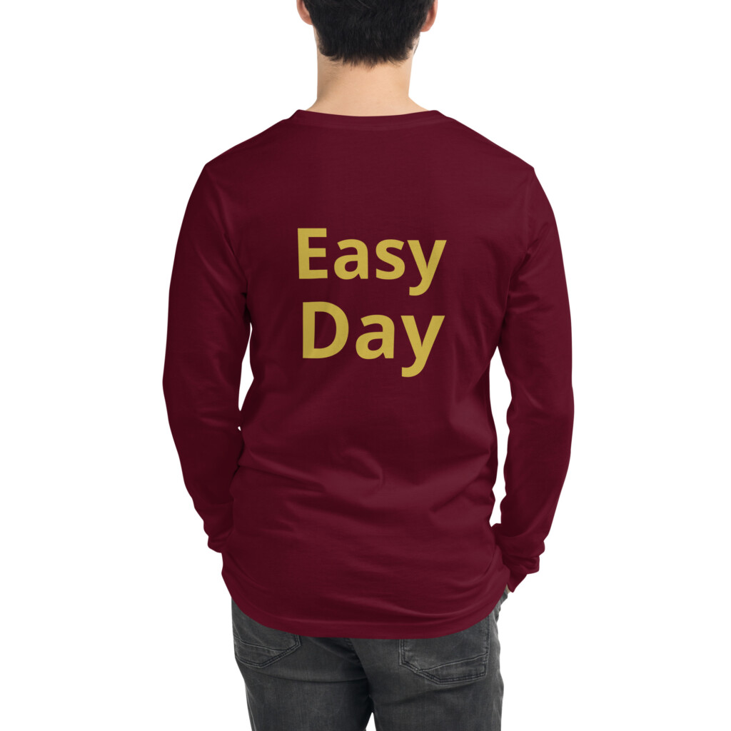 Easy Day Long Sleeve Tee II