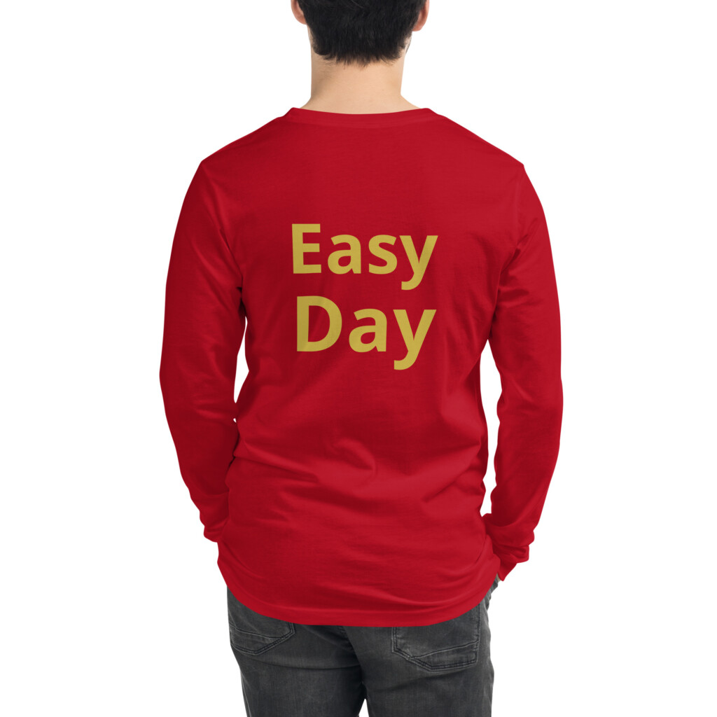 Easy Day Long Sleeve Tee II