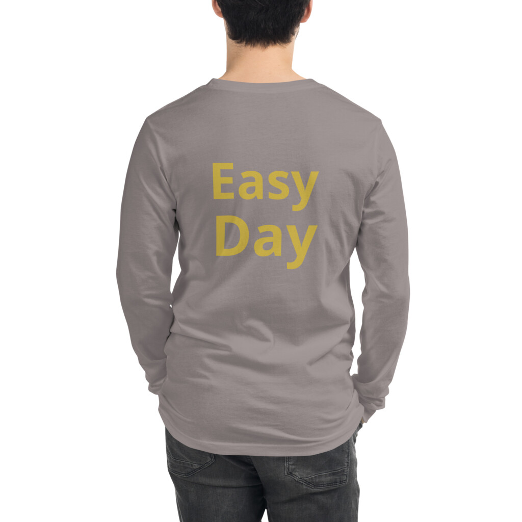 Easy Day Long Sleeve Tee II