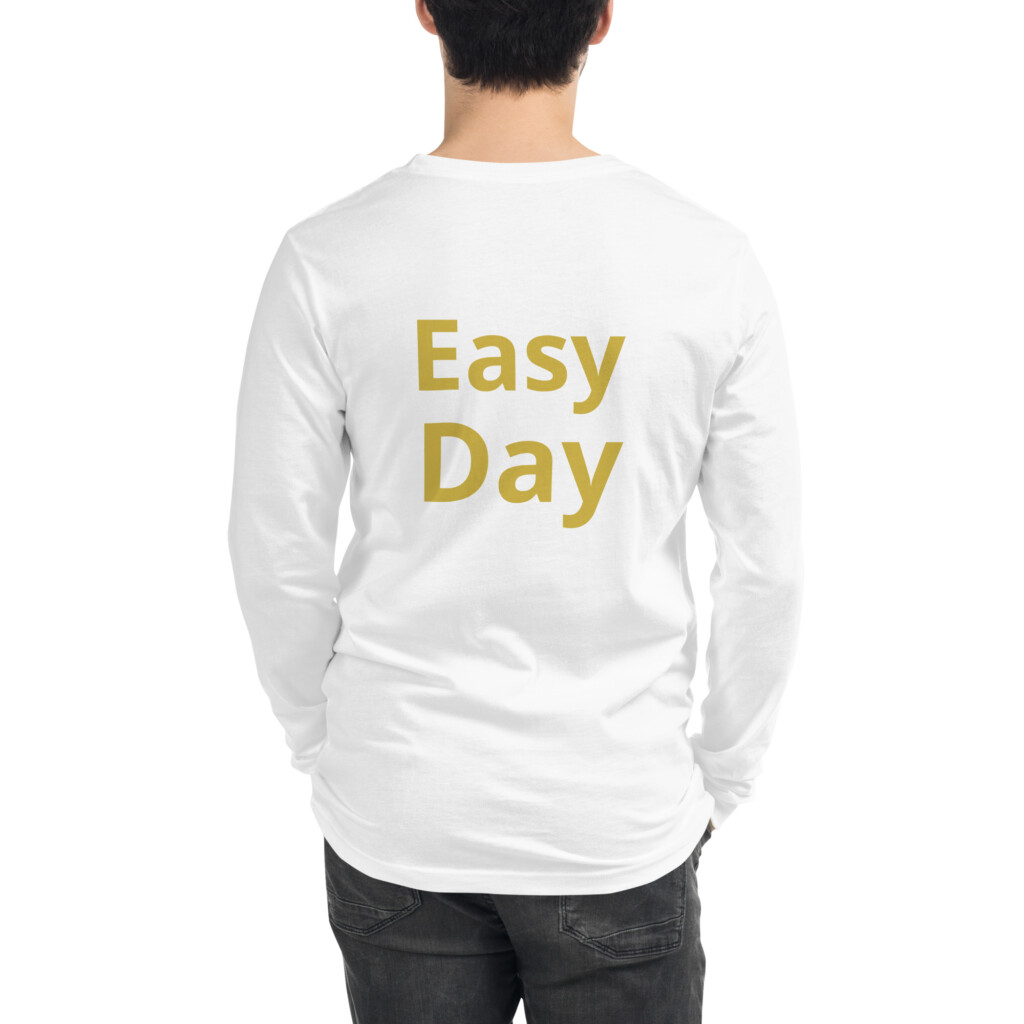 Easy Day Long Sleeve Tee II