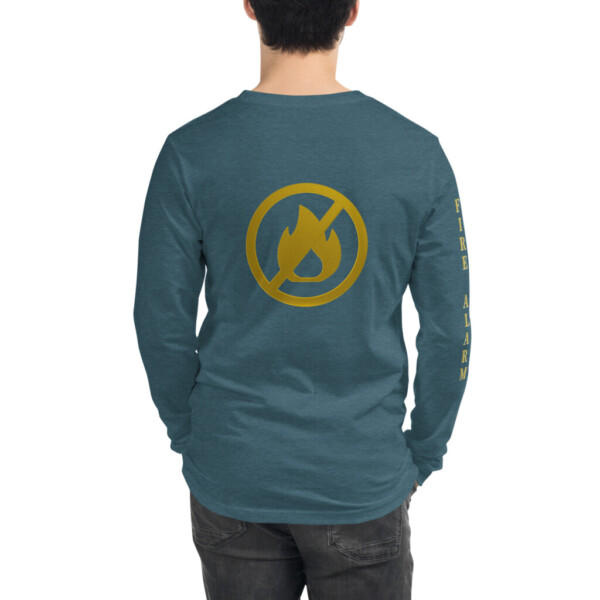 Fire Alarm Plus Long Sleeve Tee II