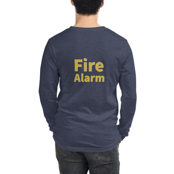 Fire Alarm Long Sleeve Tee II