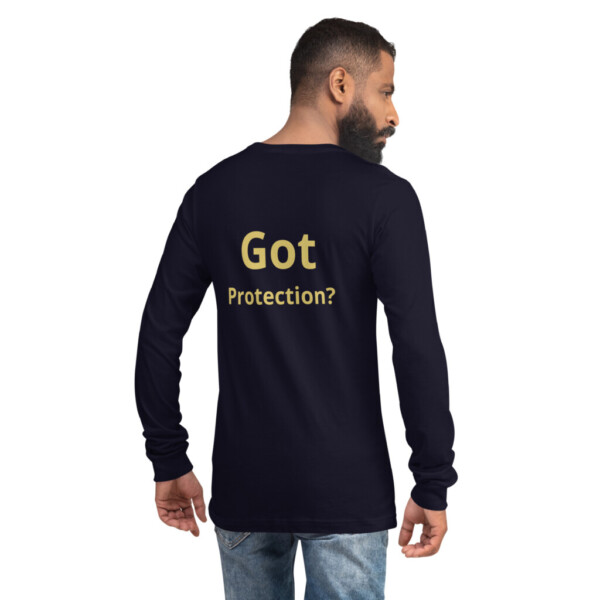 Got Protection Long Sleeve Tee II