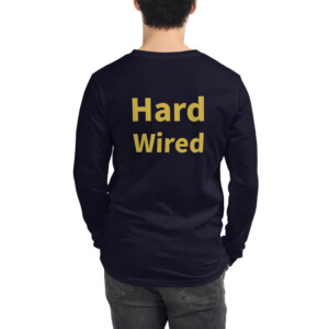 Hard Wired Long Sleeve Tee II