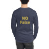 No False Long Sleeve Tee II