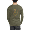 Security Symbol Long Sleeve Tee II