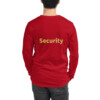 Security Long Sleeve Tee II