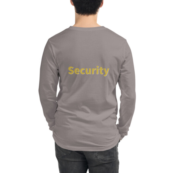 Security Long Sleeve Tee II