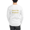 Work the Problem Long Sleeve Tee II