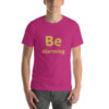 Be Alarming Cotton Tee