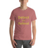 Detect and Defend Cotton Tee I