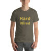 Hard Wired Cotton Tee I