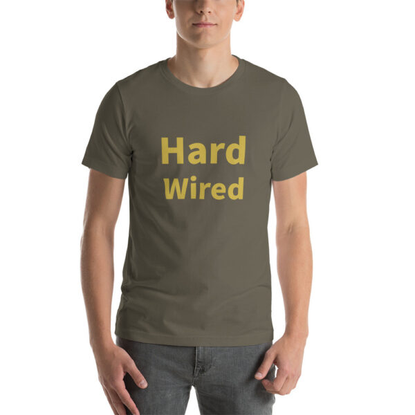 Hard Wired Cotton Tee I