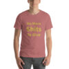 No More Shits to Give Cotton Tee I - Mens