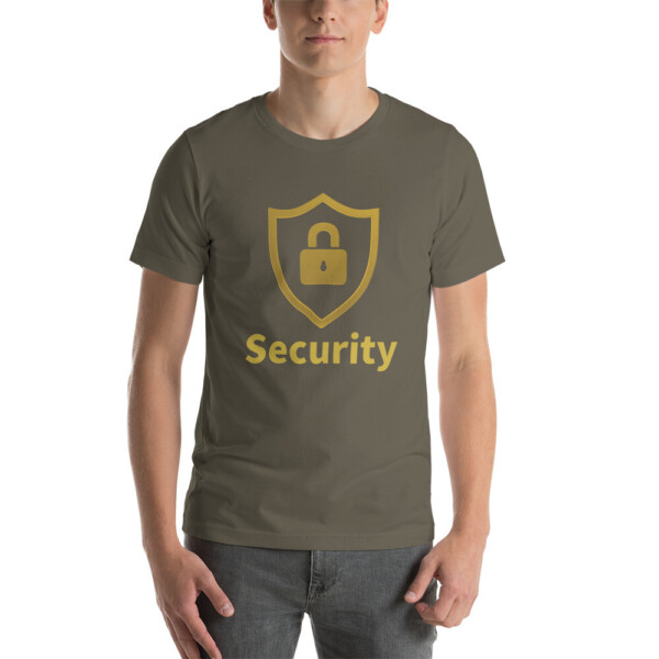 Security Plus Cotton Tee II