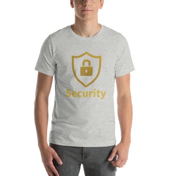 Security Plus Cotton Tee I