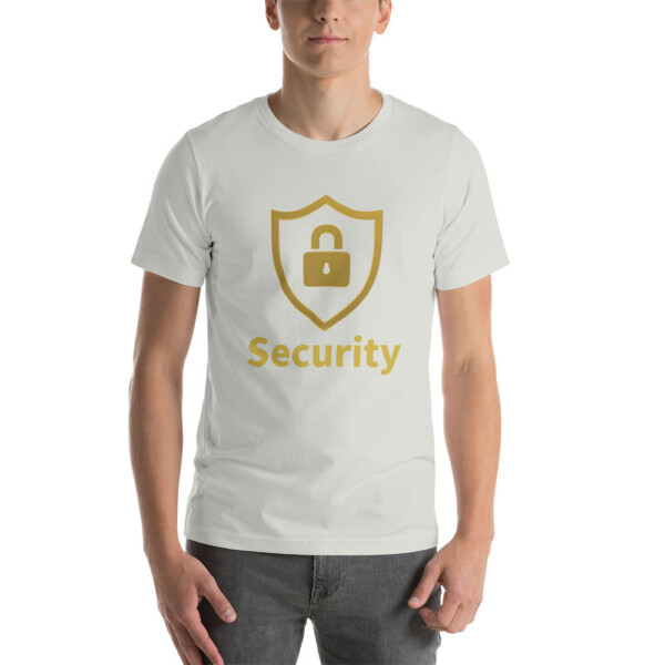 Security Plus Cotton Tee I