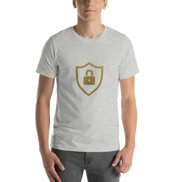 Security Symbol Cotton Tee