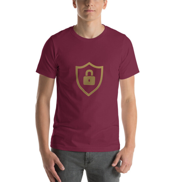 Security Symbol Cotton Tee