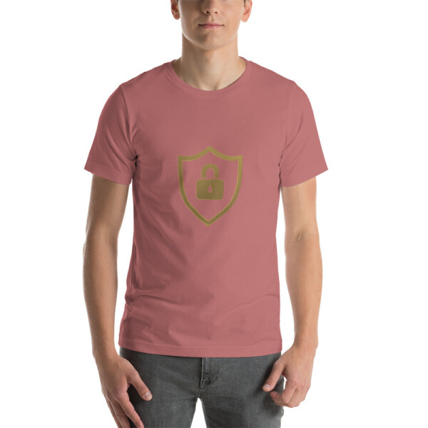 Security Symbol Cotton Tee