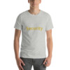 Security Cotton Tee