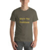 Work the Problem Cotton Tee I