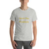 Work the Problem Cotton Tee I