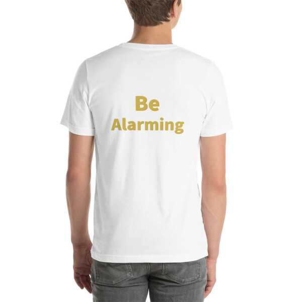 Be Alarming Cotton Tee II