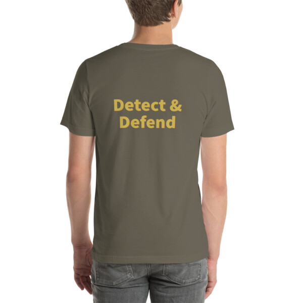 Detect and Defend Cotton Tee II